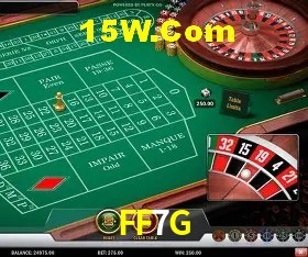 Tela de boas-vindas e lobby de jogos do aplicativo FF7G